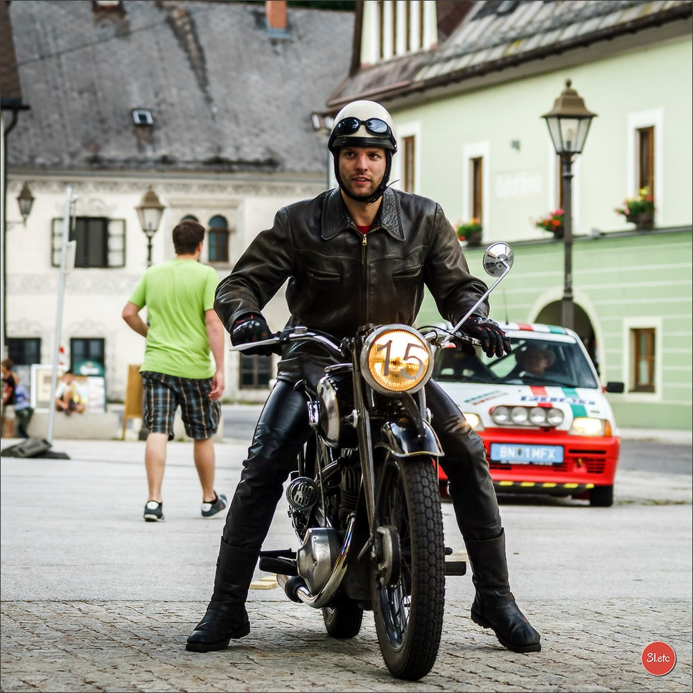 Ралли старинных машин. Photographe à Strasbourg | Portraits, Studio, Enfants, Événements