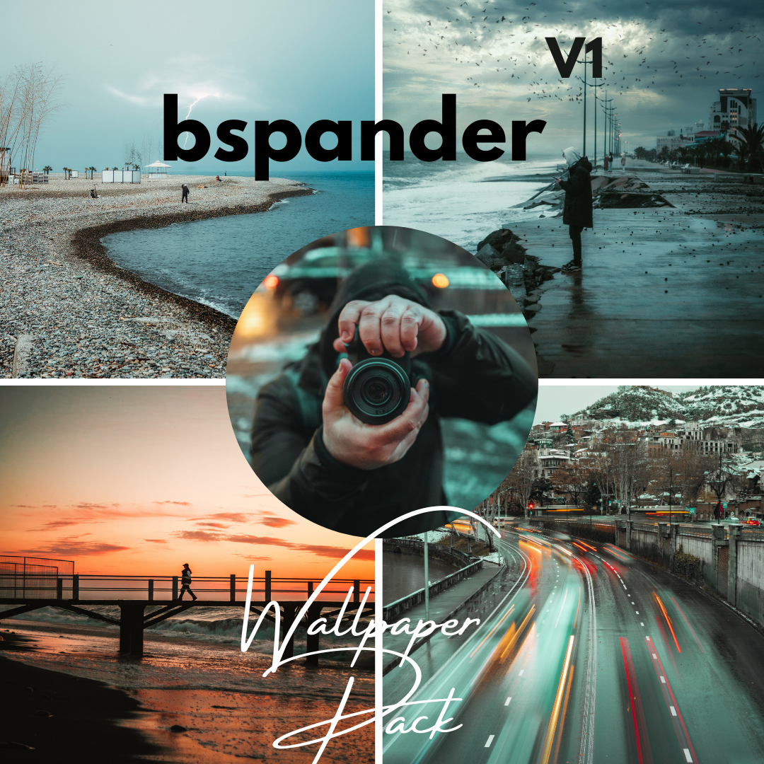 Shop. Bspander
