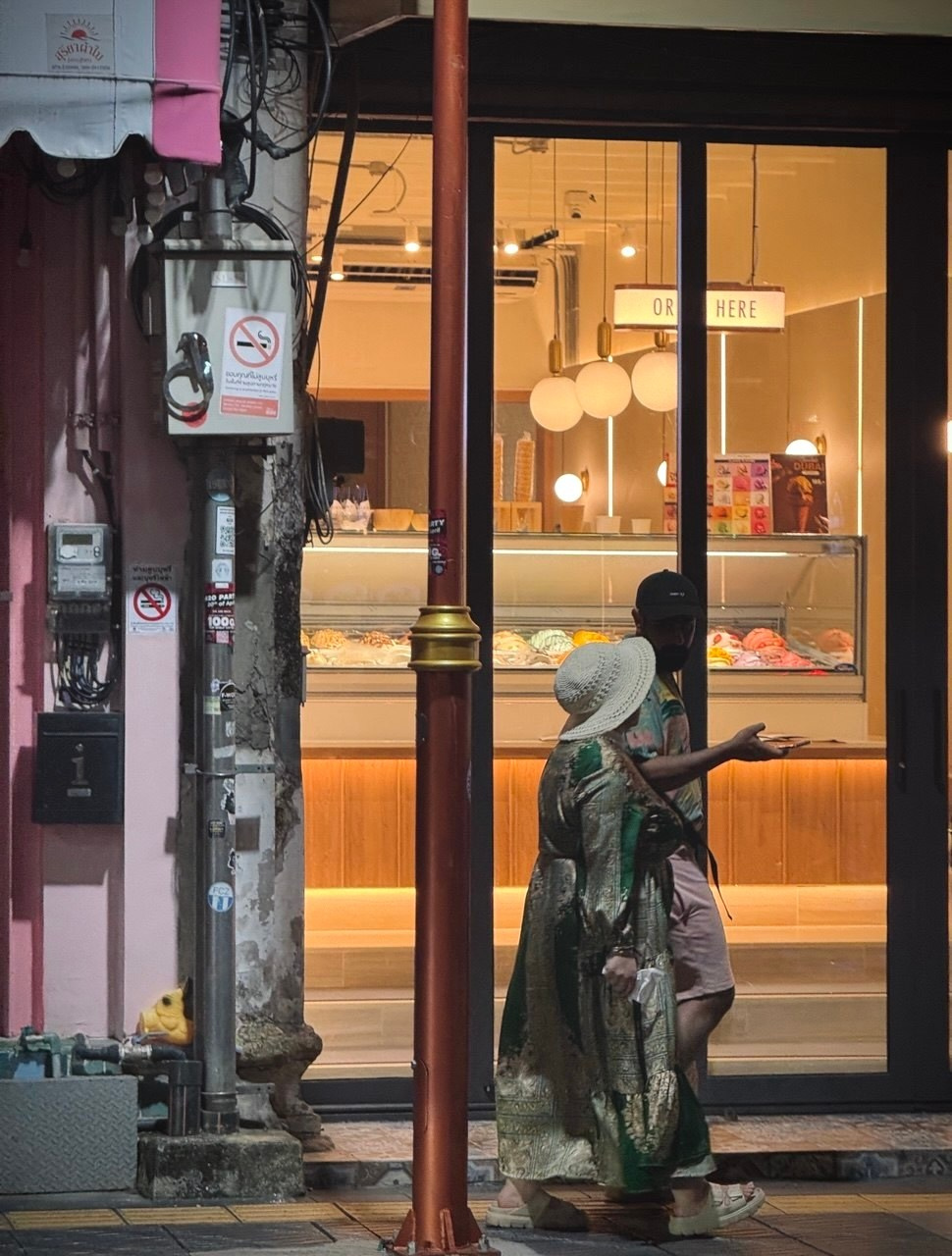 Phuket_2024/2025. Photographer, photo artist Alena Novgorodtseva