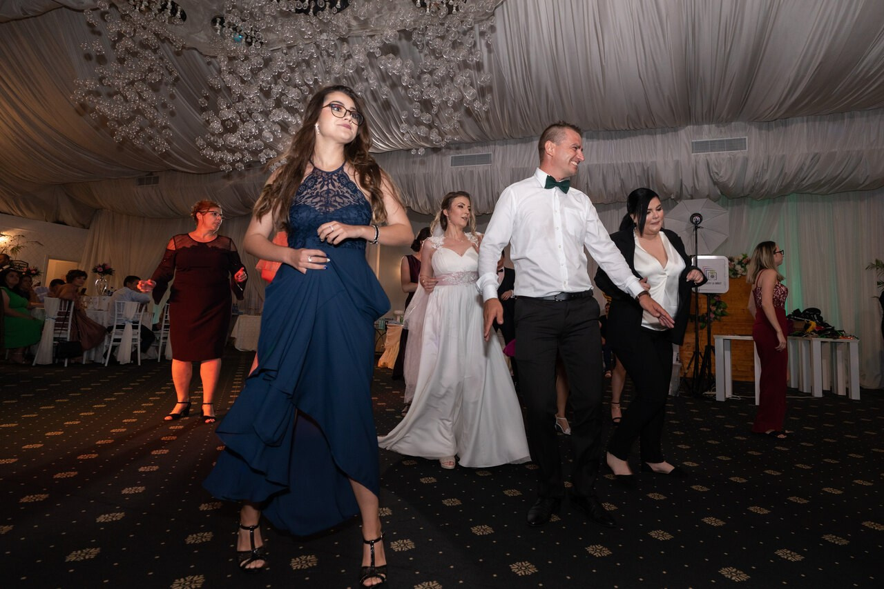 Fotografii nunta — Cristina si Adrian. Fotograf Alin Stefan