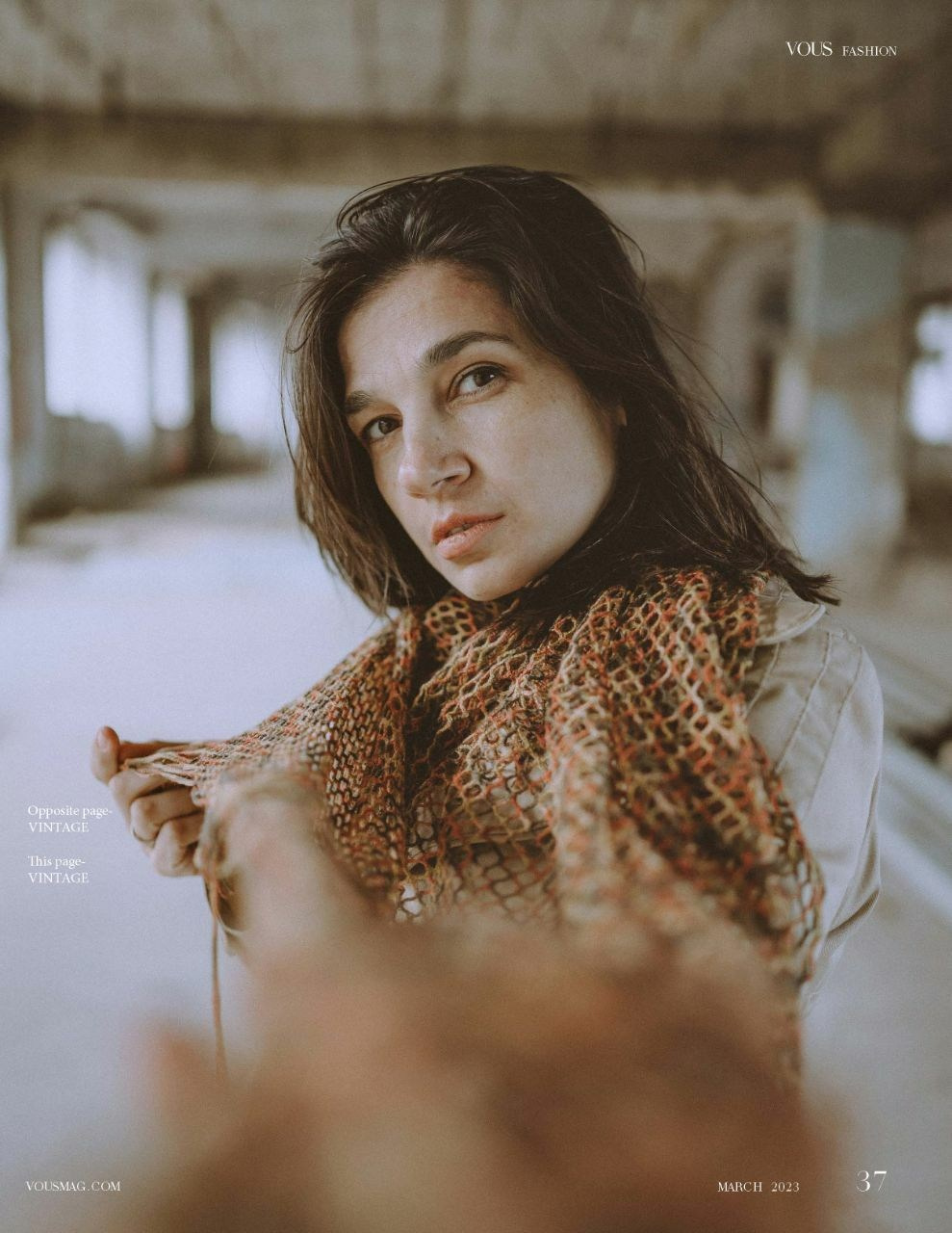 VOUS, Madrid, Spain, March Y'2023. Портретный фотограф и видеограф Москва / Калуга — Марина Орлова