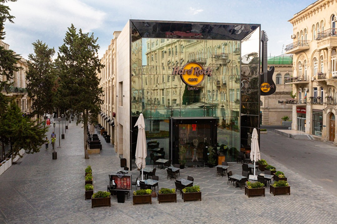 Interior / Exterior. Photographer in Baku Kamran Enceladus