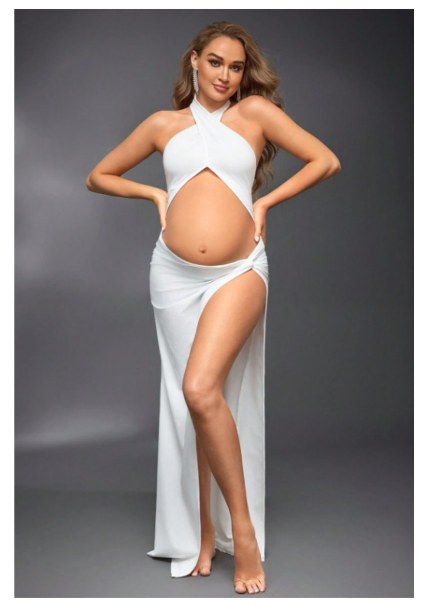 Guía de Estilo: Elige el look perfecto para tu Sesión de Embarazo. Rainbox Estudio de Fotografía