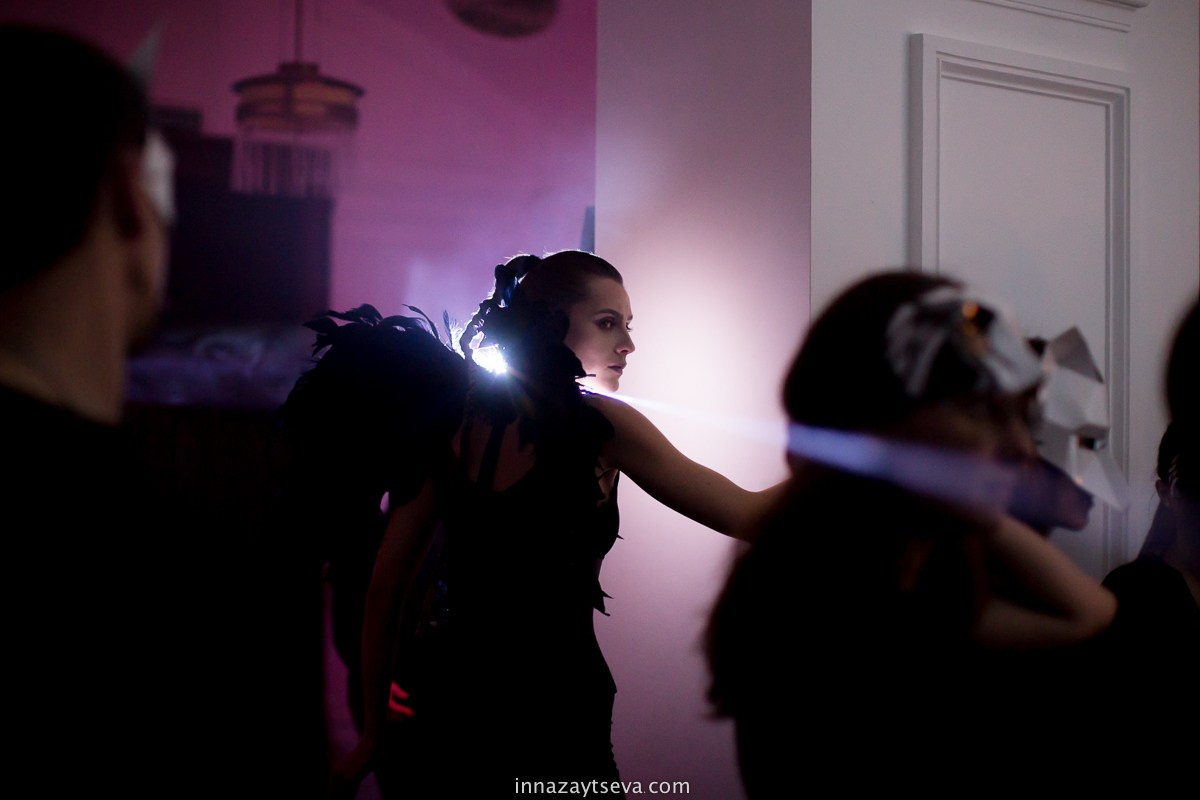 Theater. Inna Zaytseva Photography | Photographer in Munich | Content Creation