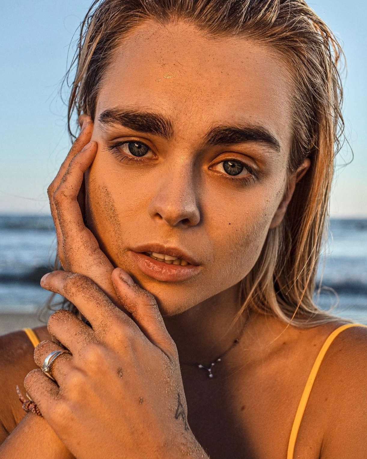 Beach. Alina Novikova Photographer Los Angeles