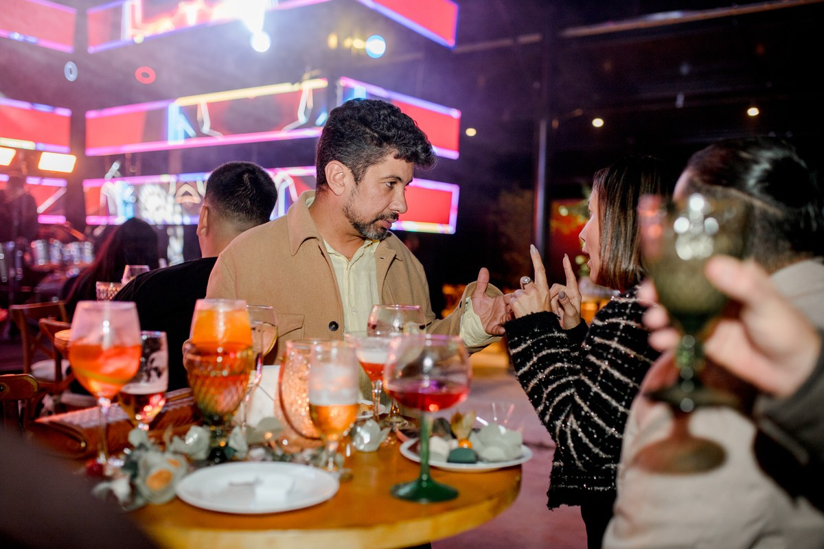 Reinauguração Villa La Feria. Fotógrafa de Eventos em São Paulo e Sorocaba Kika Damasceno
