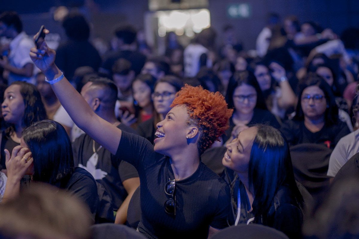 ASU Tour RJ. Fotógrafa de Eventos em São Paulo e Sorocaba Kika Damasceno
