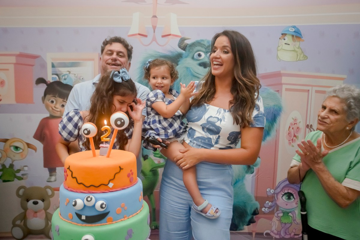 Kika - 2 anos. Fotógrafa de Eventos em São Paulo e Sorocaba Kika Damasceno