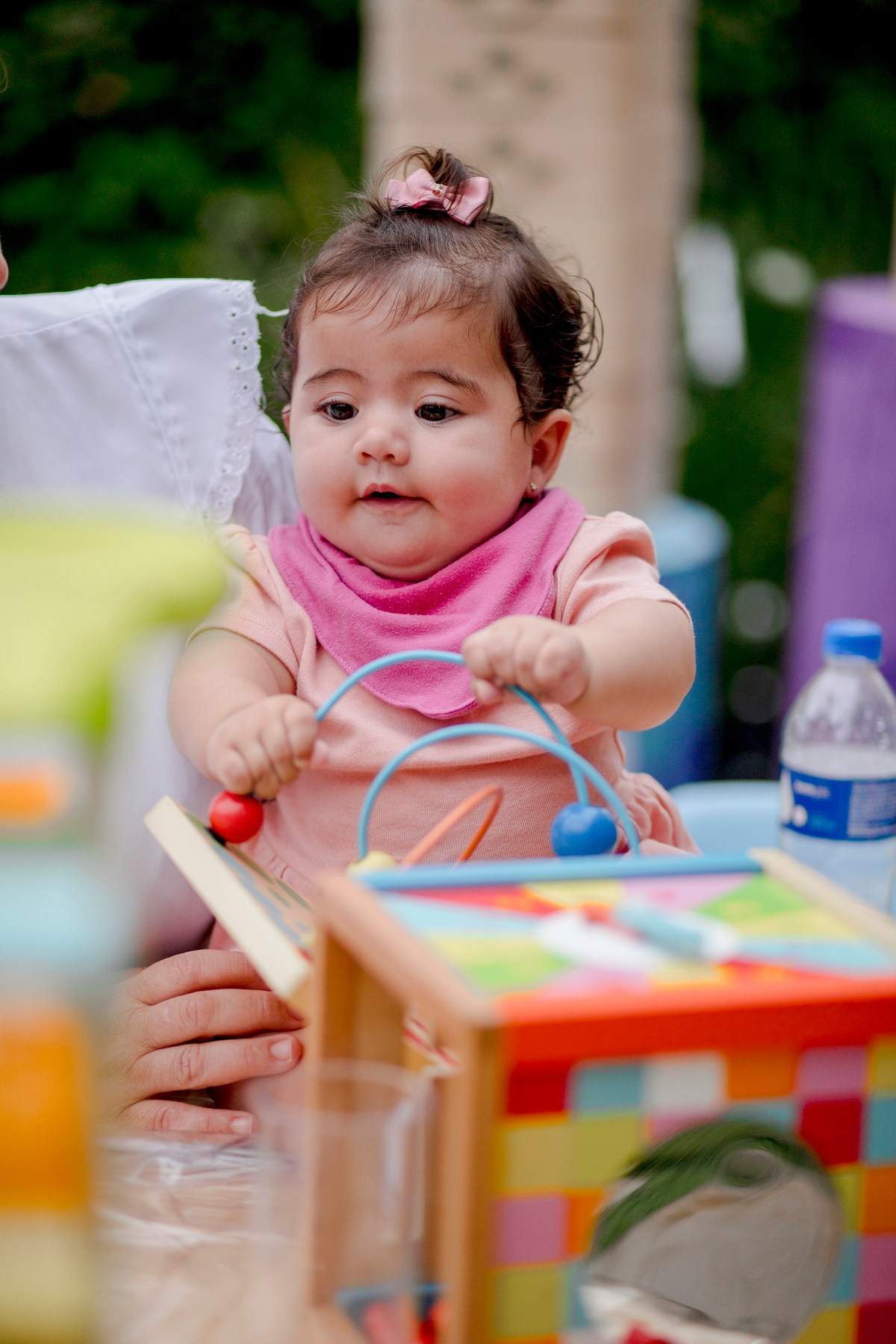 Kika - 2 anos. Fotógrafa de Eventos em São Paulo e Sorocaba Kika Damasceno