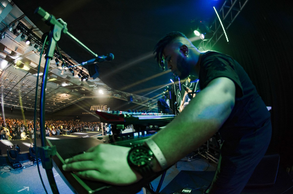 ASU Tour RJ. Fotógrafa de Eventos em São Paulo e Sorocaba Kika Damasceno