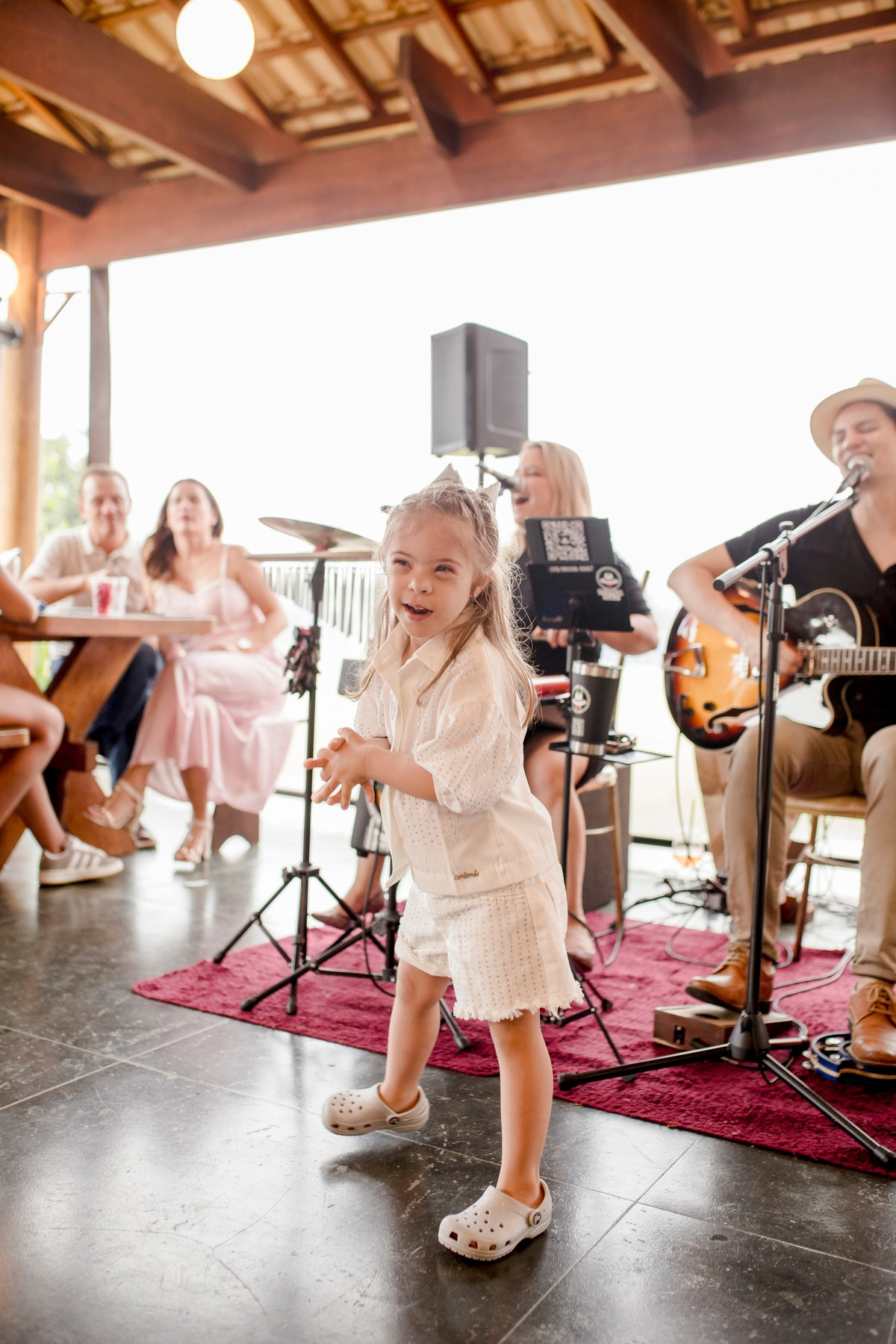 Isabella - 5 anos. Fotógrafa de Eventos em São Paulo e Sorocaba Kika Damasceno