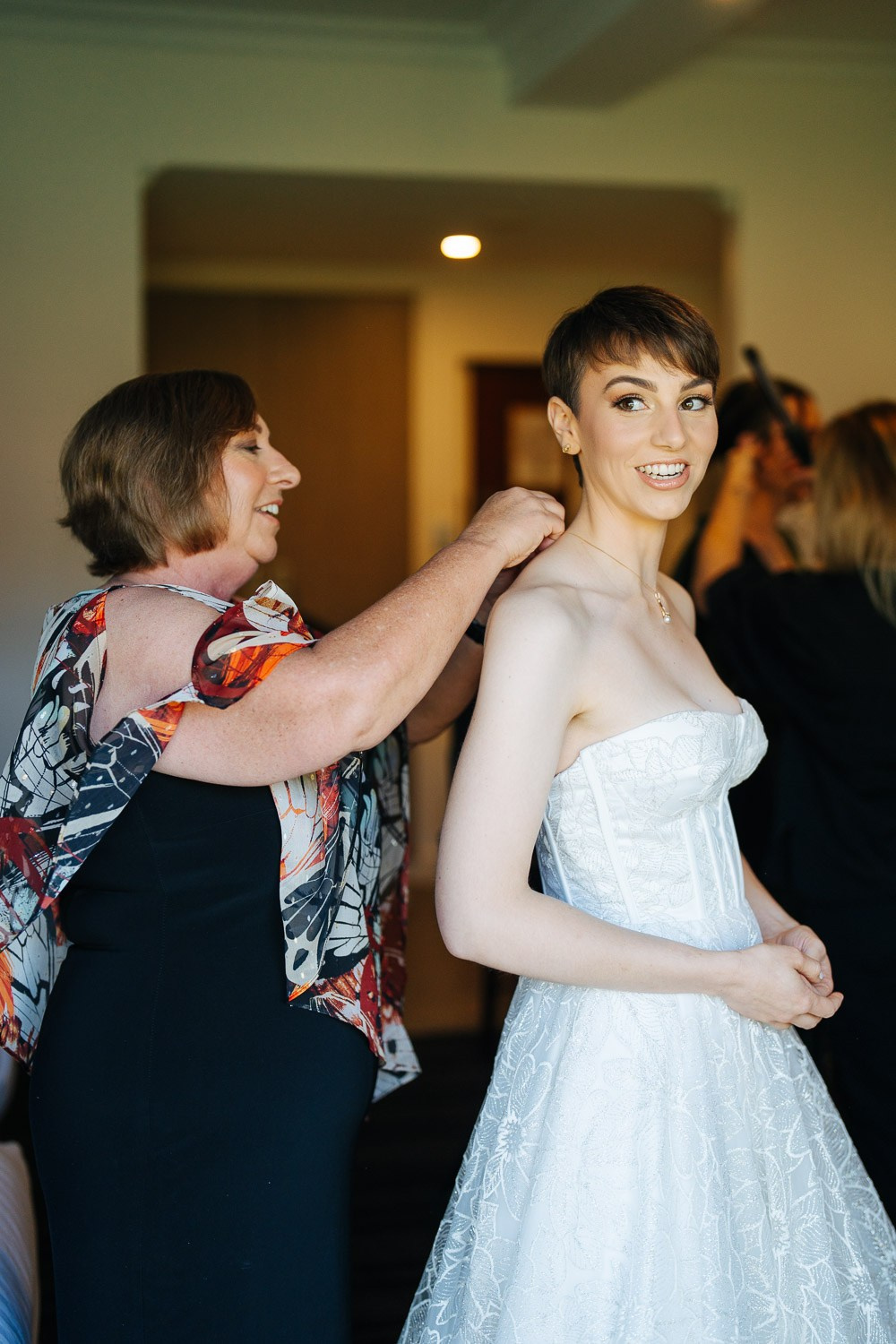 Emma & Hao — Barrett Lane Function Centre. Emma Joy Photography