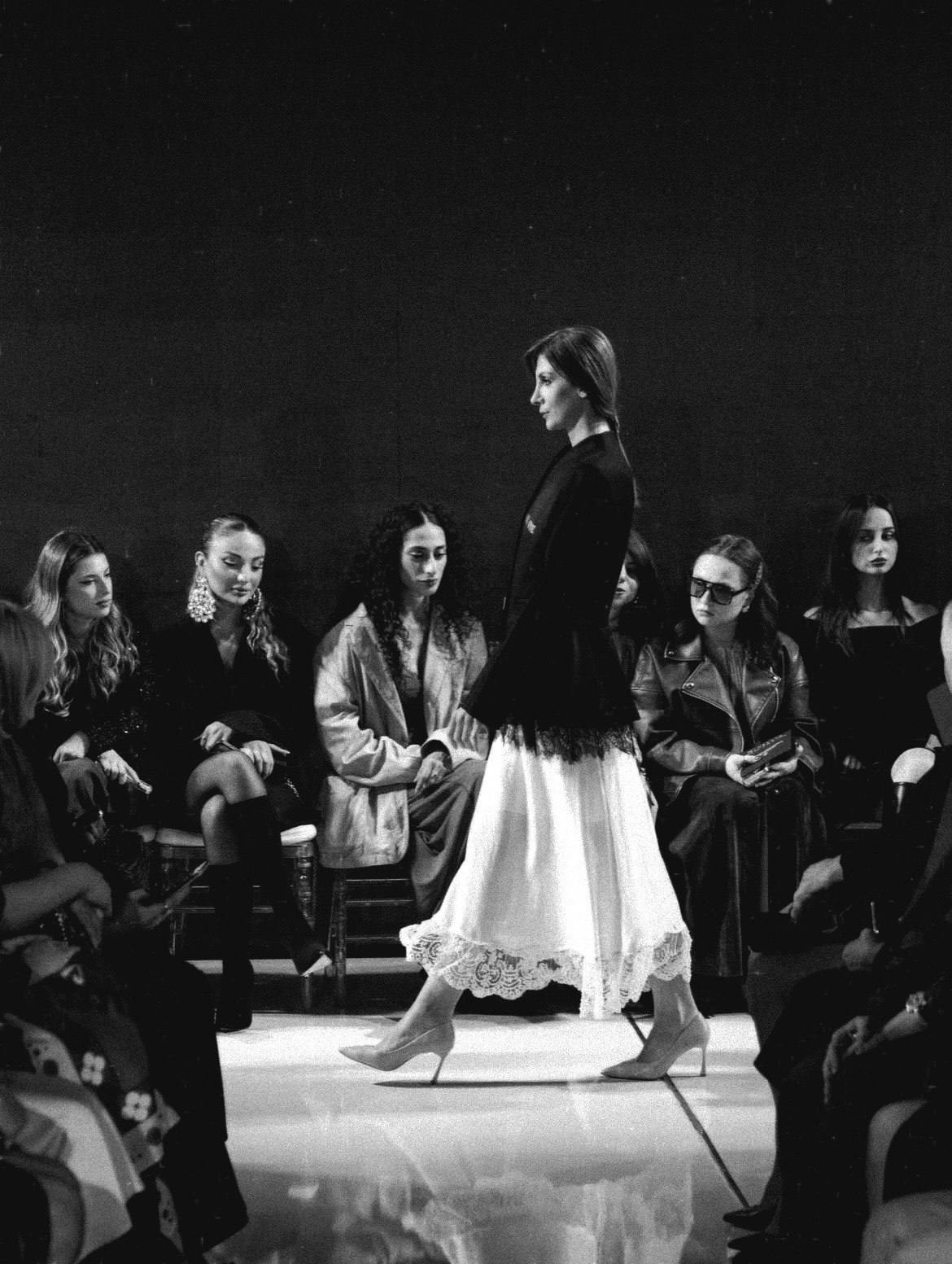 Samira. BIG Model Agency. “Dare to Be Famous”