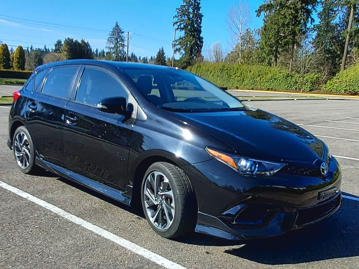 Toyota corolla 2018. Gallery