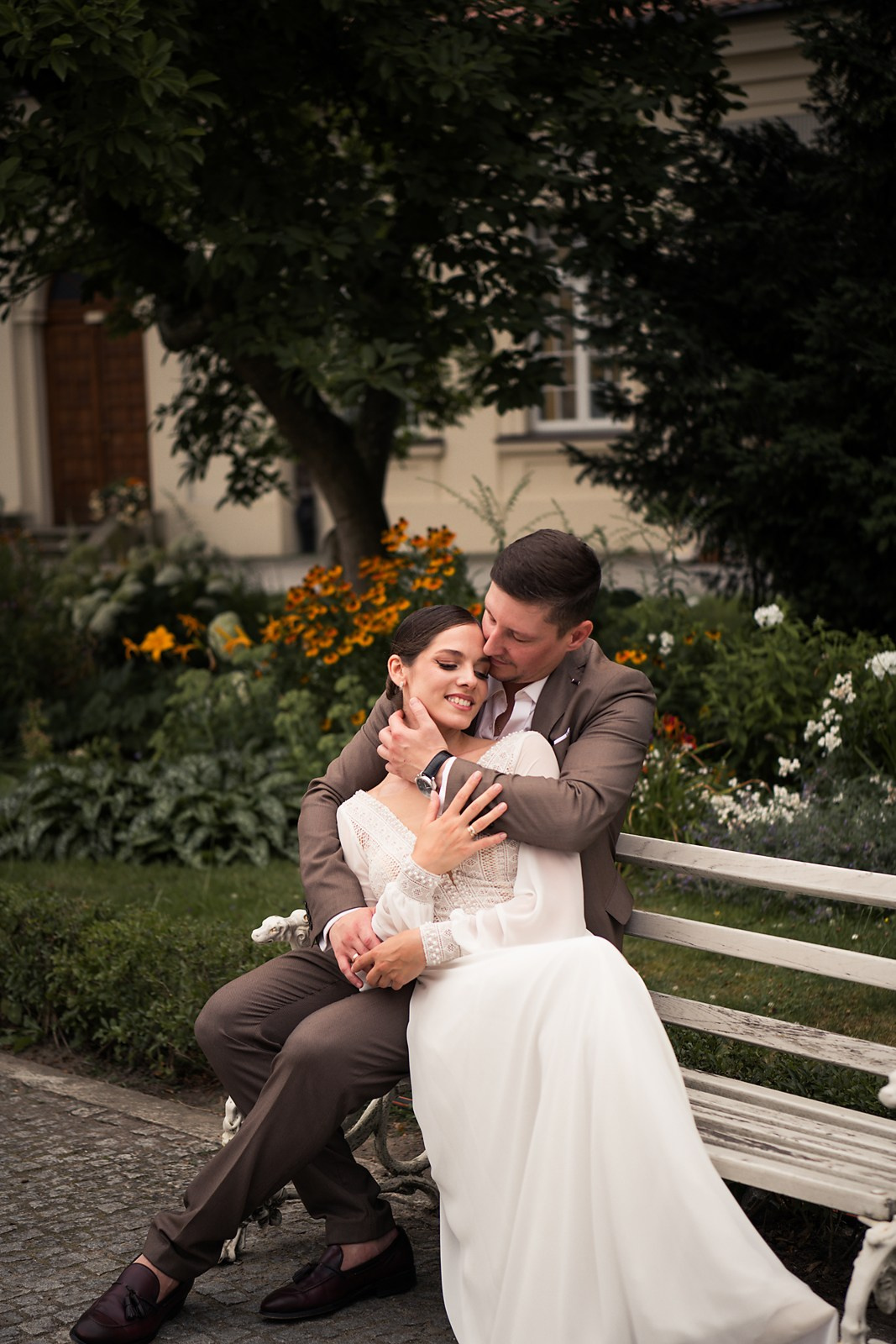 Valeria & Aleksiej poślubna & przygotowania. VideofotKA.pl