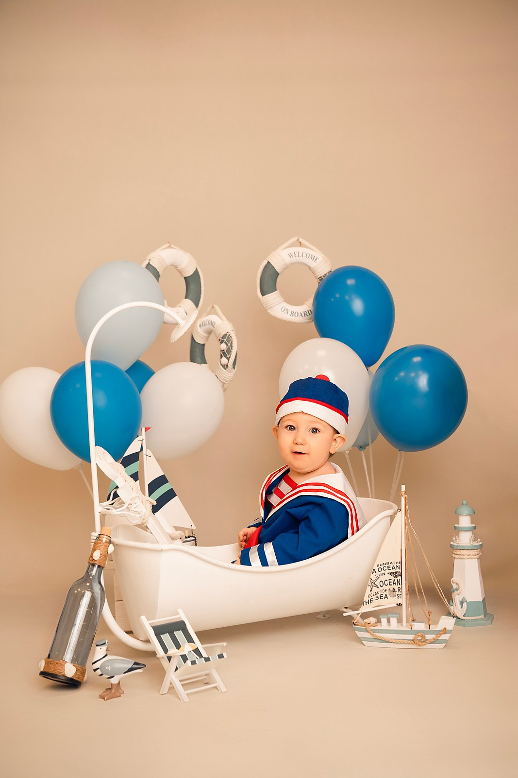 Sesja urodzinowa. VideofotKA.pl