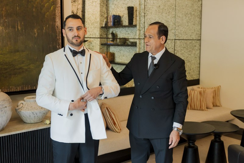 M + A. Luis Astorga - Fotografo de Bodas