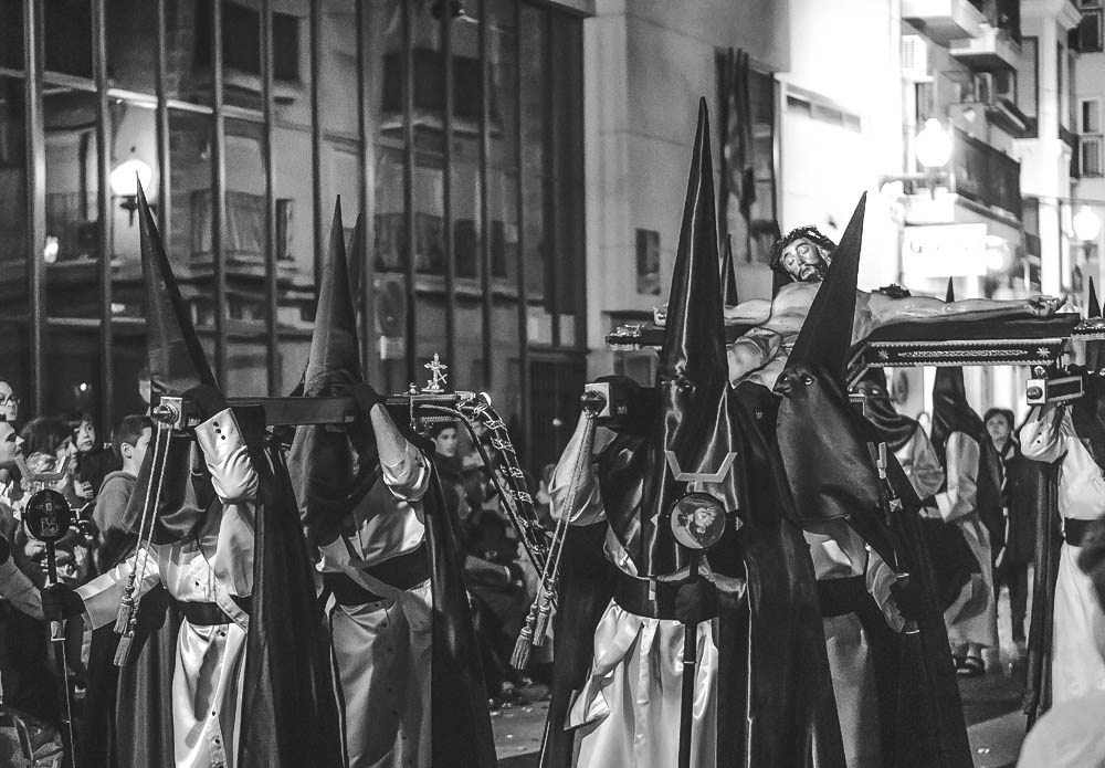 Procesión de la Semana Santa, Orihuela. Alba del Norte Studio