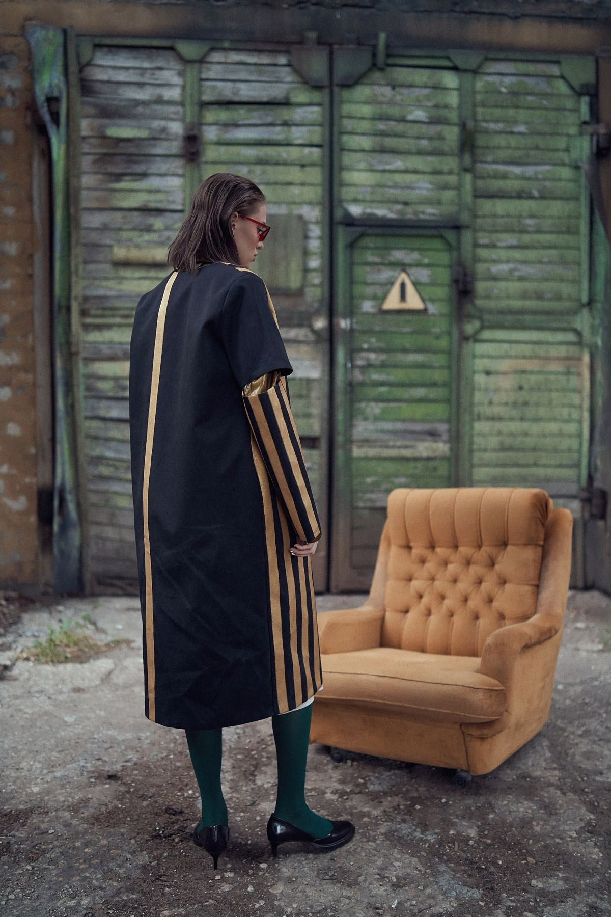 Fashion Editorials. Andrey Losevich — Photographer Riga — osy studio