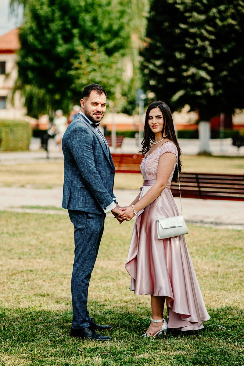 Cununie civila. Amy Foto