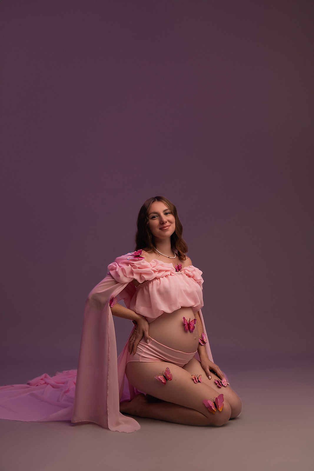 Sesja brzuszkowa. VideofotKA.pl