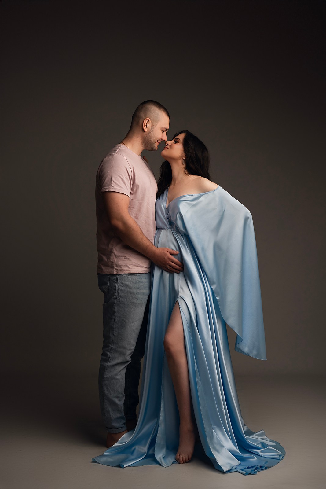 Sesja brzuszkowa. VideofotKA.pl