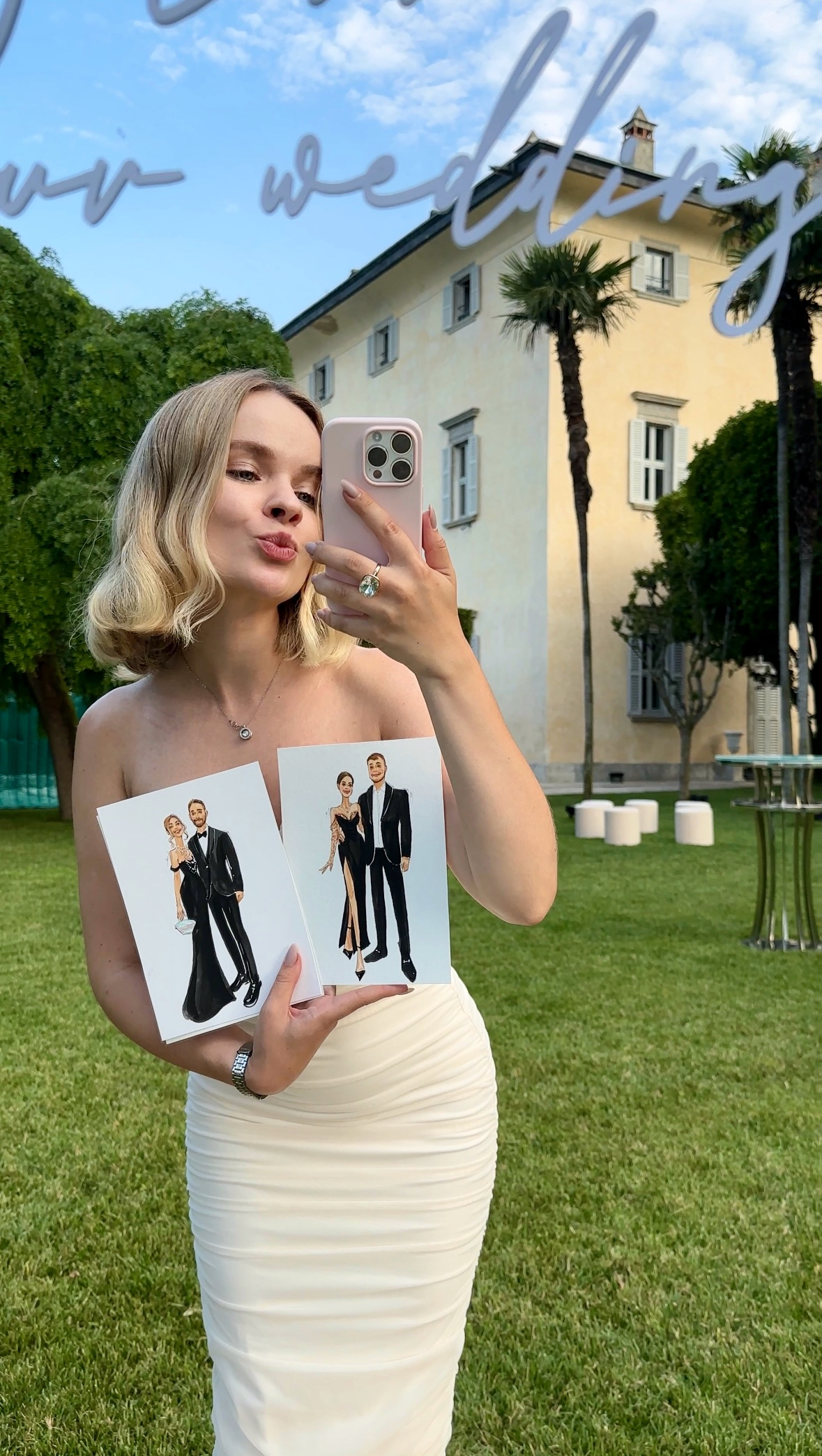 Live Sketching. InnaIllustrator