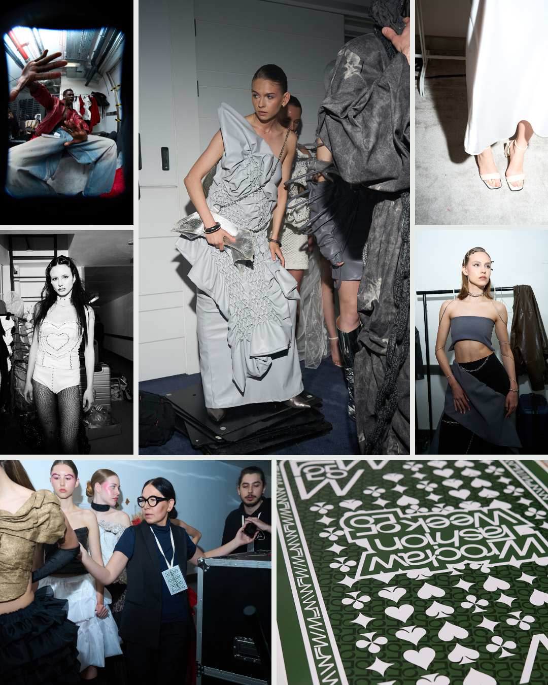 Reportaż. Julia Abramova ARTISTICPUNKS