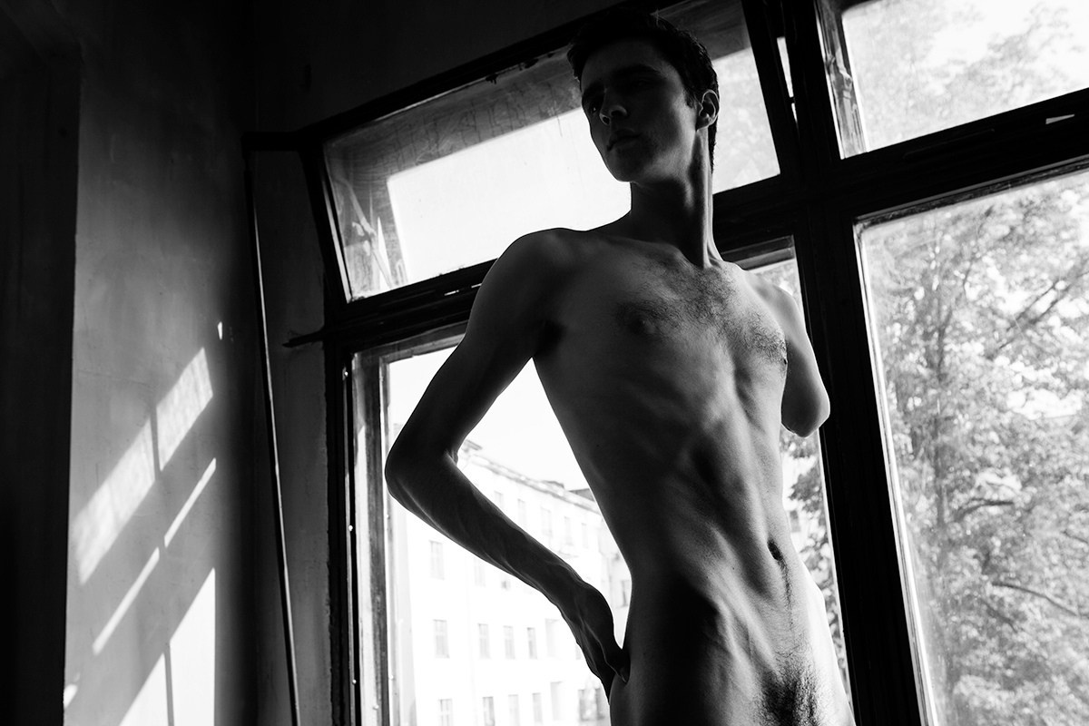 M Nude. Boudoir and art photography