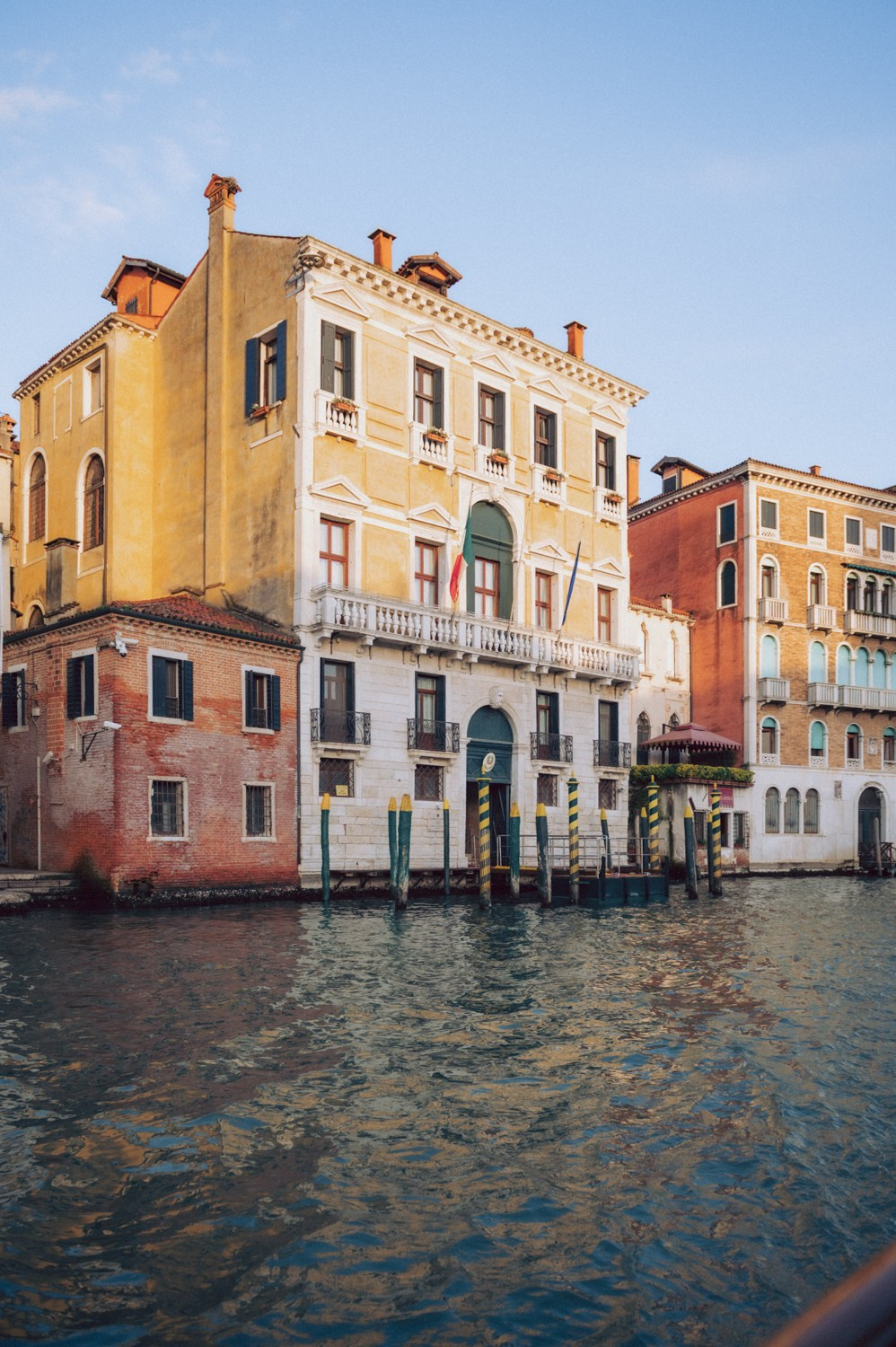 From Venice with Love. Anastasiia Buchinskaia Fotografa Milano
