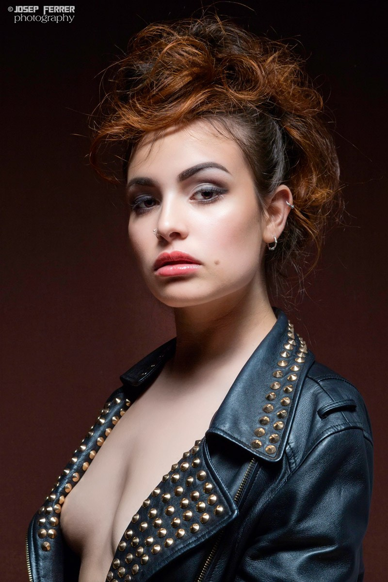 Portrait. Josep Ferrer Photography