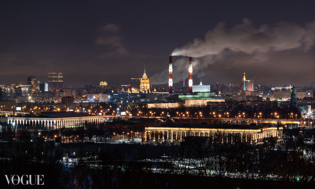 Пейзажи русских городов. Суть фотографии в стиле изобразительного искусства