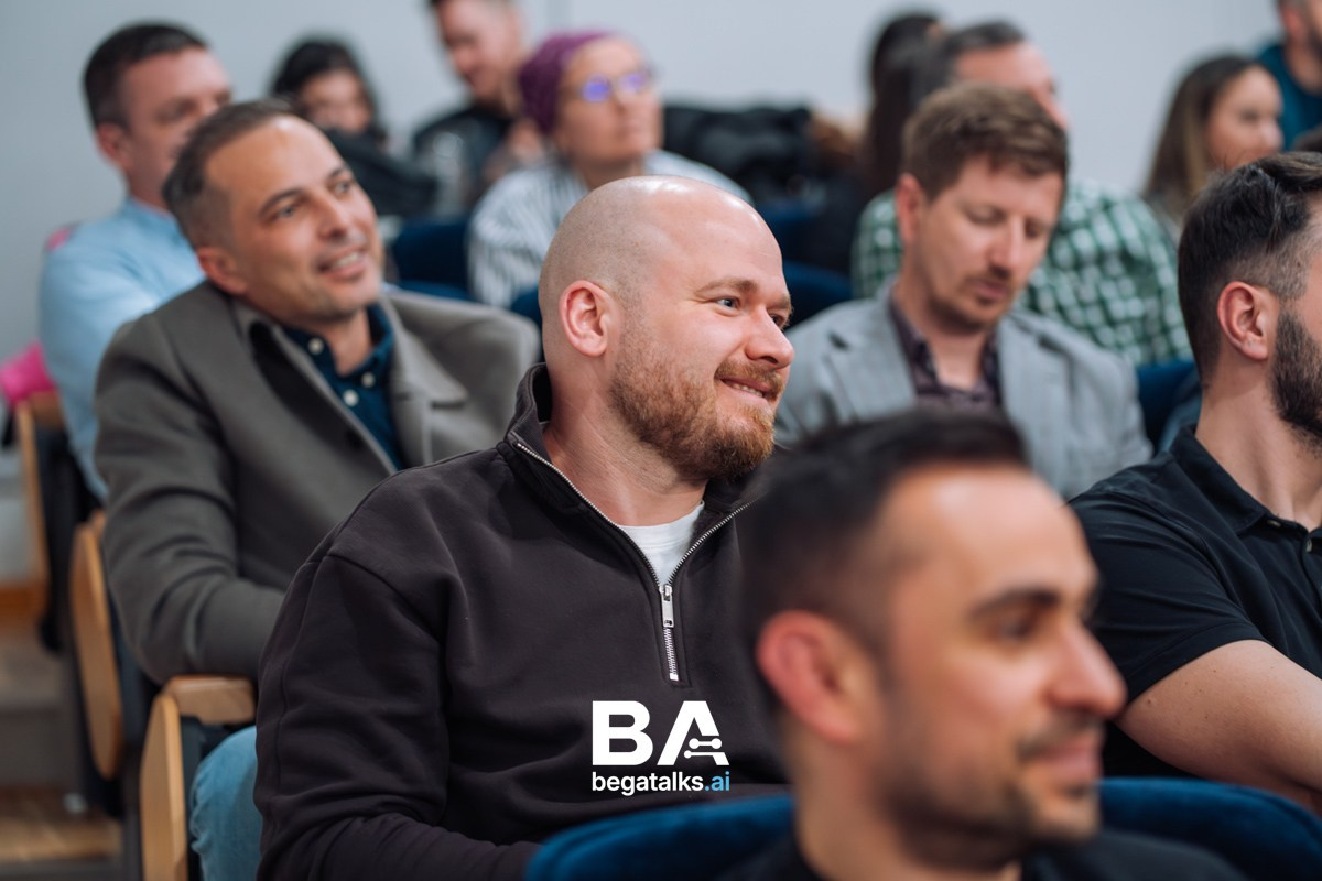 BegaTalk.ai #2. Cozac Cristian Photographer