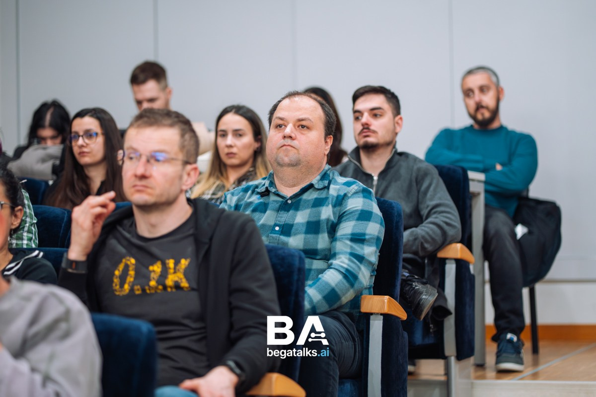 BegaTalk.ai #2. Cozac Cristian Photographer