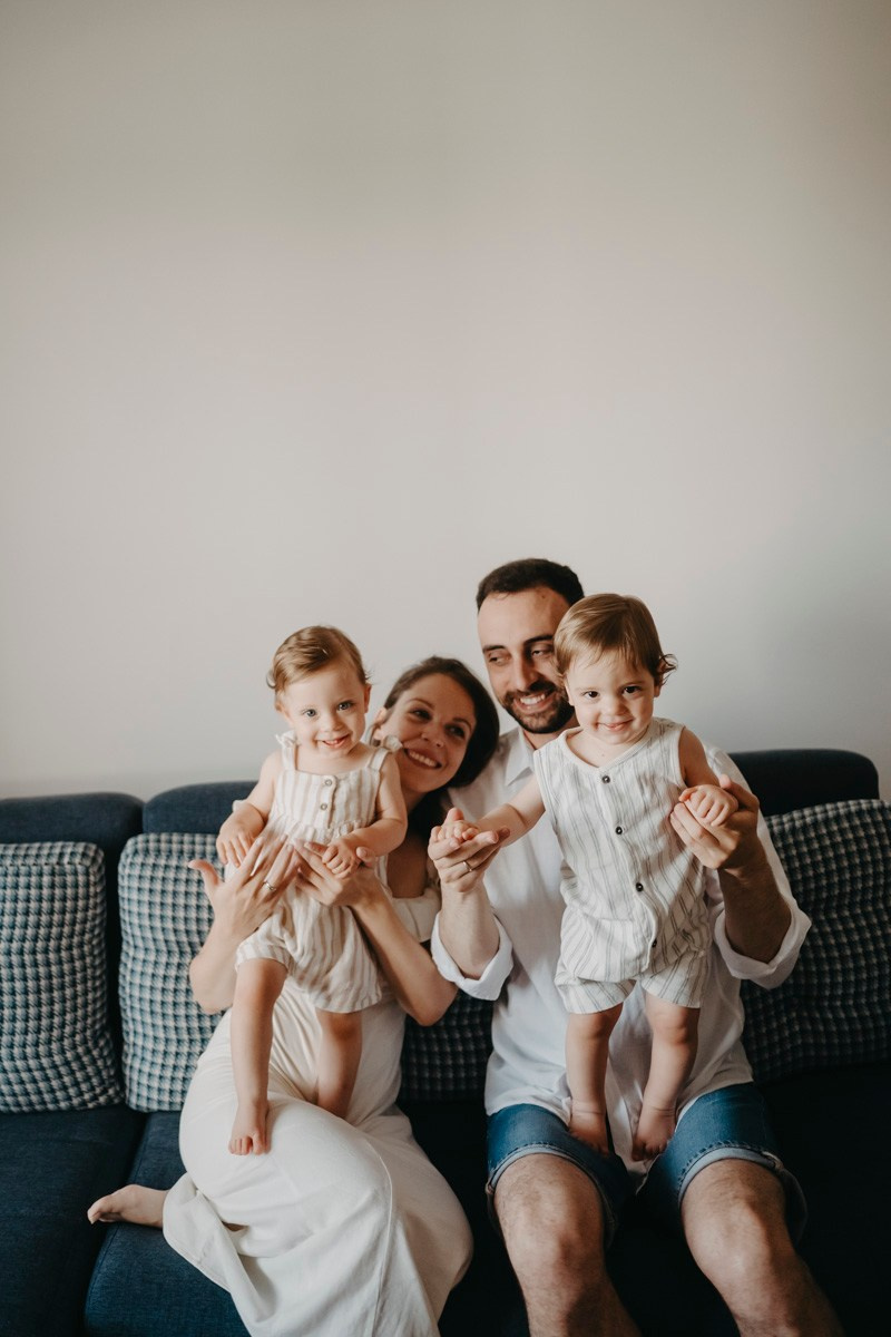 Dunjin i Vukanov 1. rodjendan / fotografisanje kod kuce. Deciji i porodicni fotograf u Beogradu Oksana Skendzic