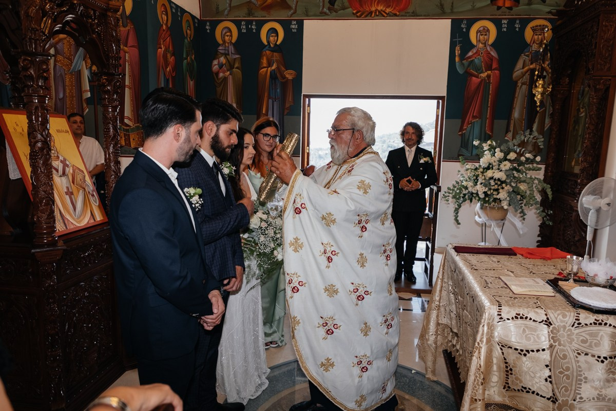 C & A Cyprus. Свадебный фотограф в Нидерландах и Европе — Тина Ялóва