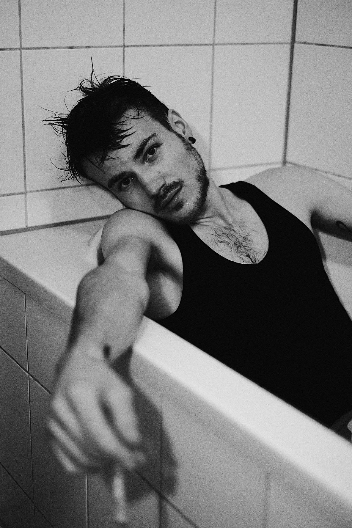 Indoor Portraits. Sasha Silver Photography