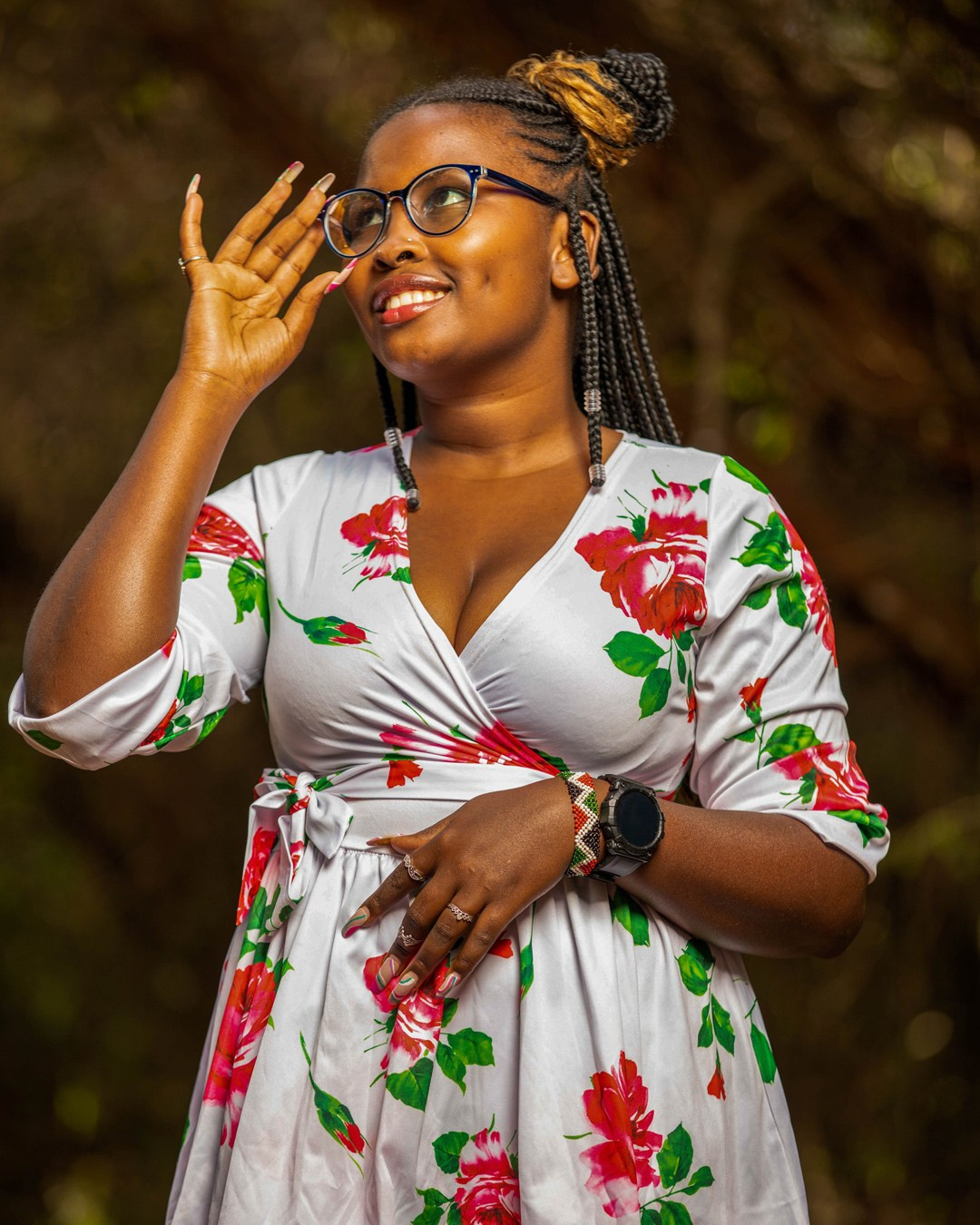 Portraits. An events, real estate and wedding photographer from Kenya