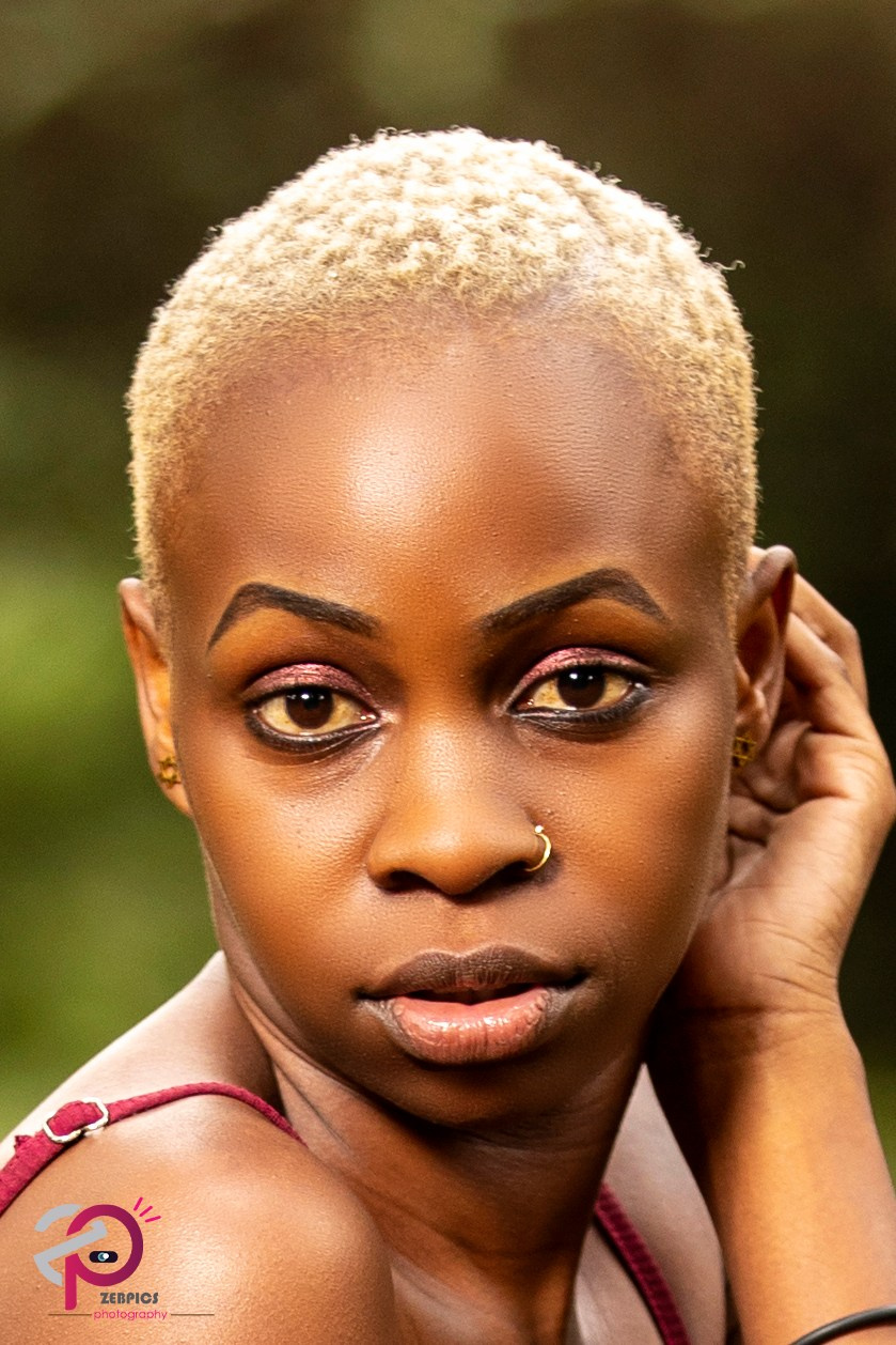 Portraits. An events, real estate and wedding photographer from Kenya