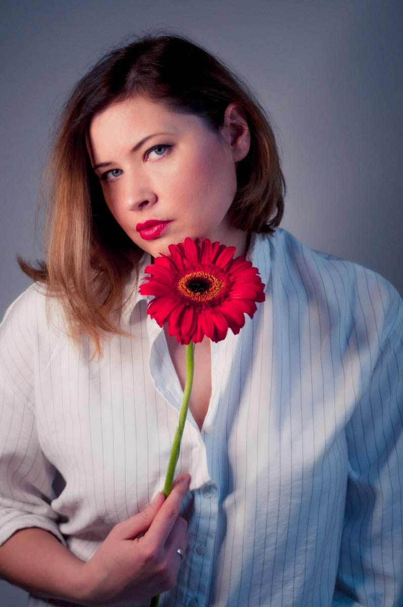 Αυτοπορτρέτο. Photograper in Chania, Crete