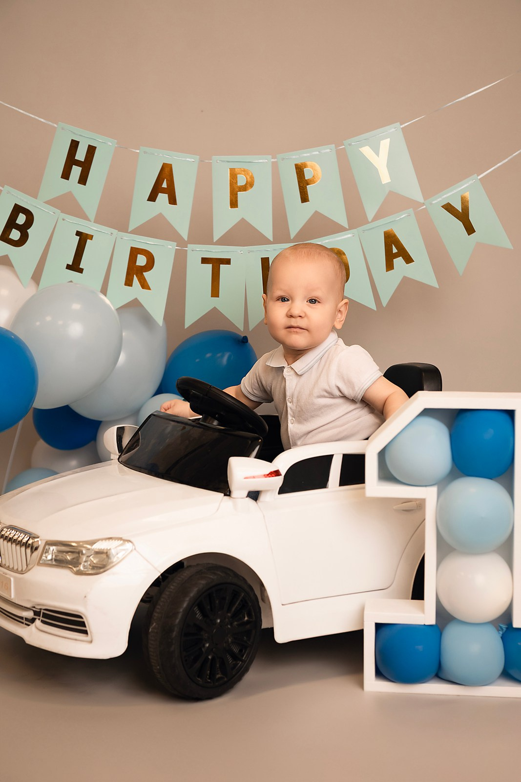 Sesja urodzinowa. VideofotKA.pl