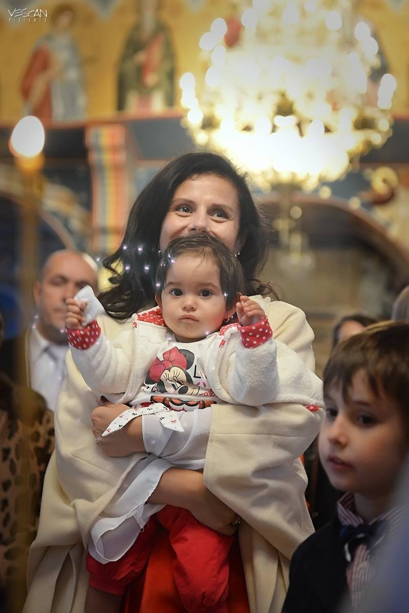 Botez. Vescan Pictures - fotografie de eveniment