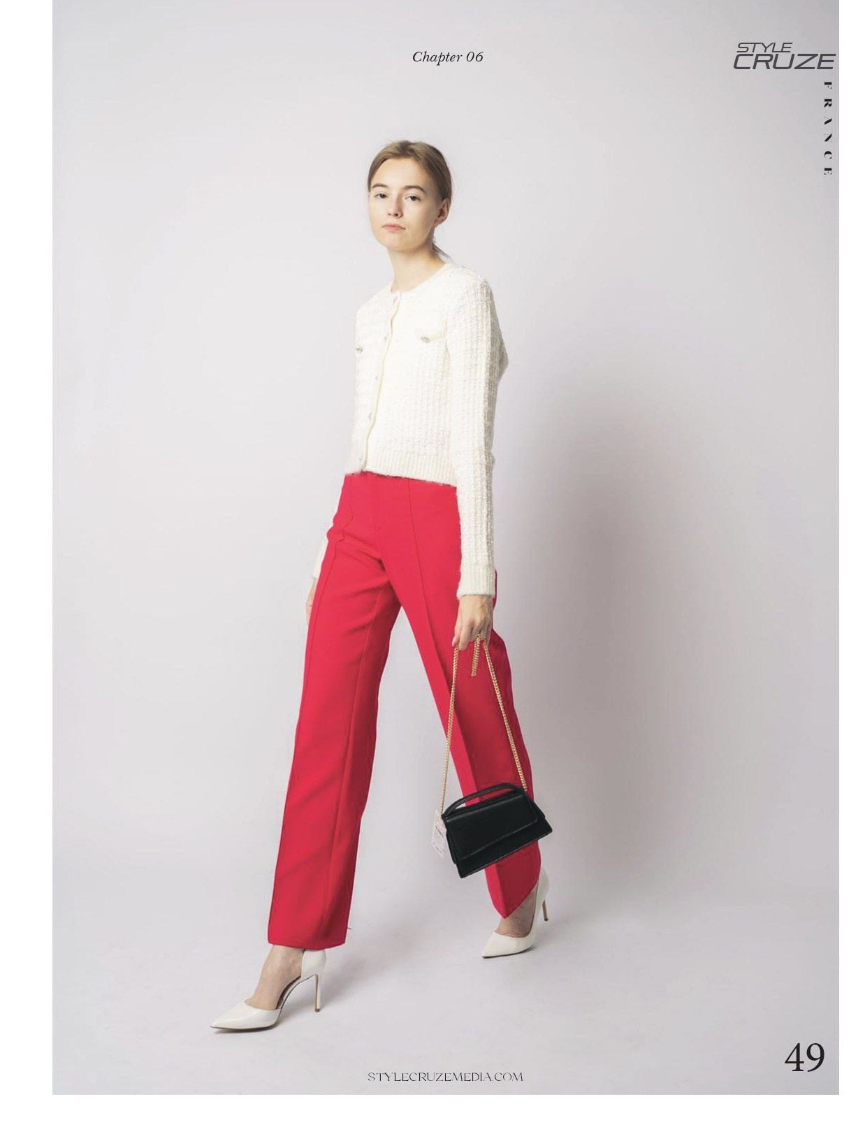 Polly. Photo / Vídeo ZARAGOZA