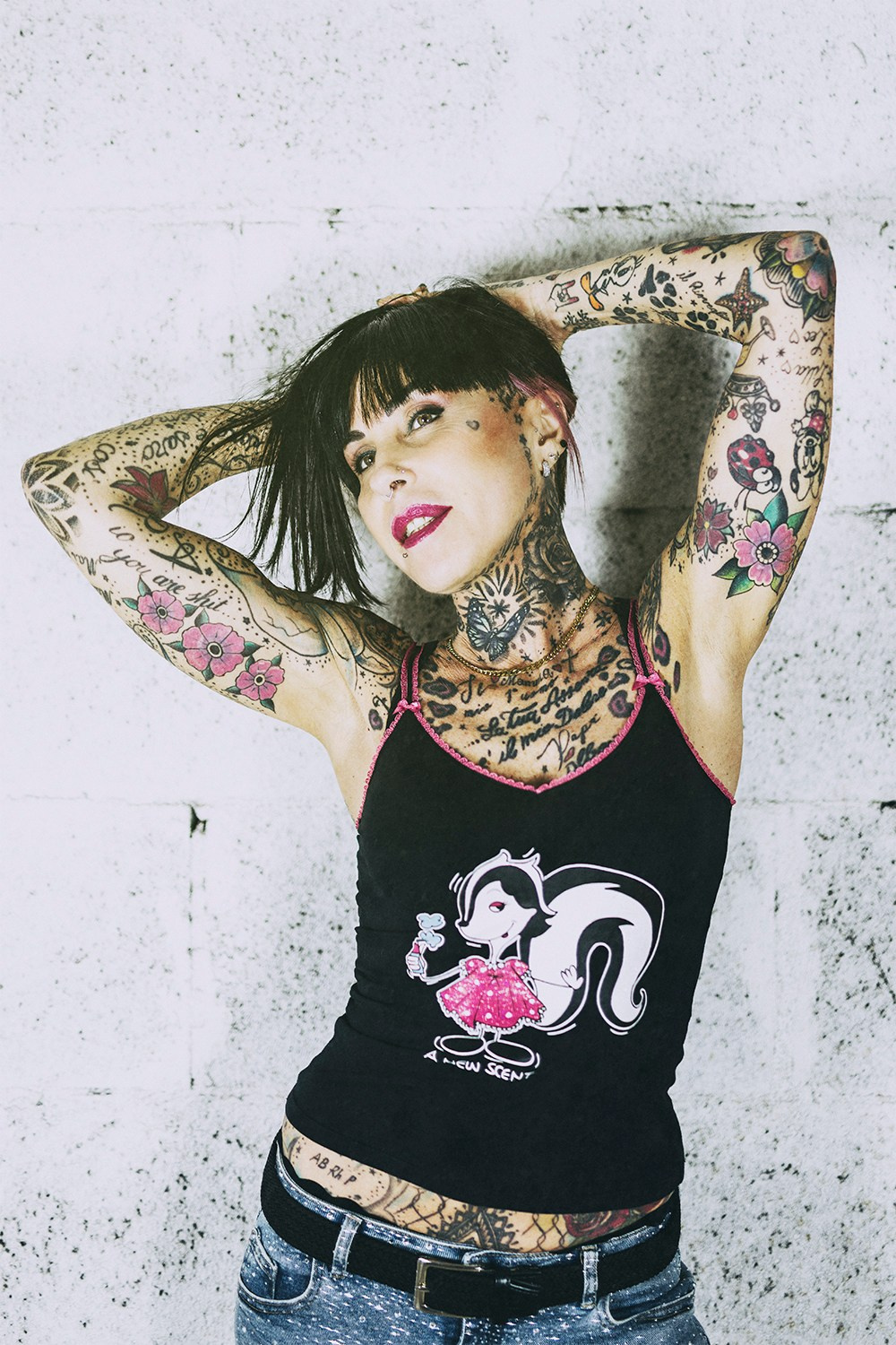 Marilena Renzoni. Glow Pixel