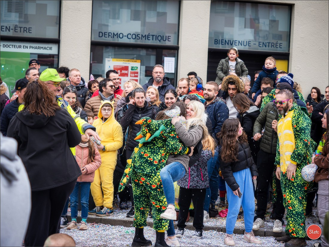 Traditional February carnival. Music, dancing, costume performances. C. Photographe à Strasbourg | Portraits, Studio, Enfants, Événements