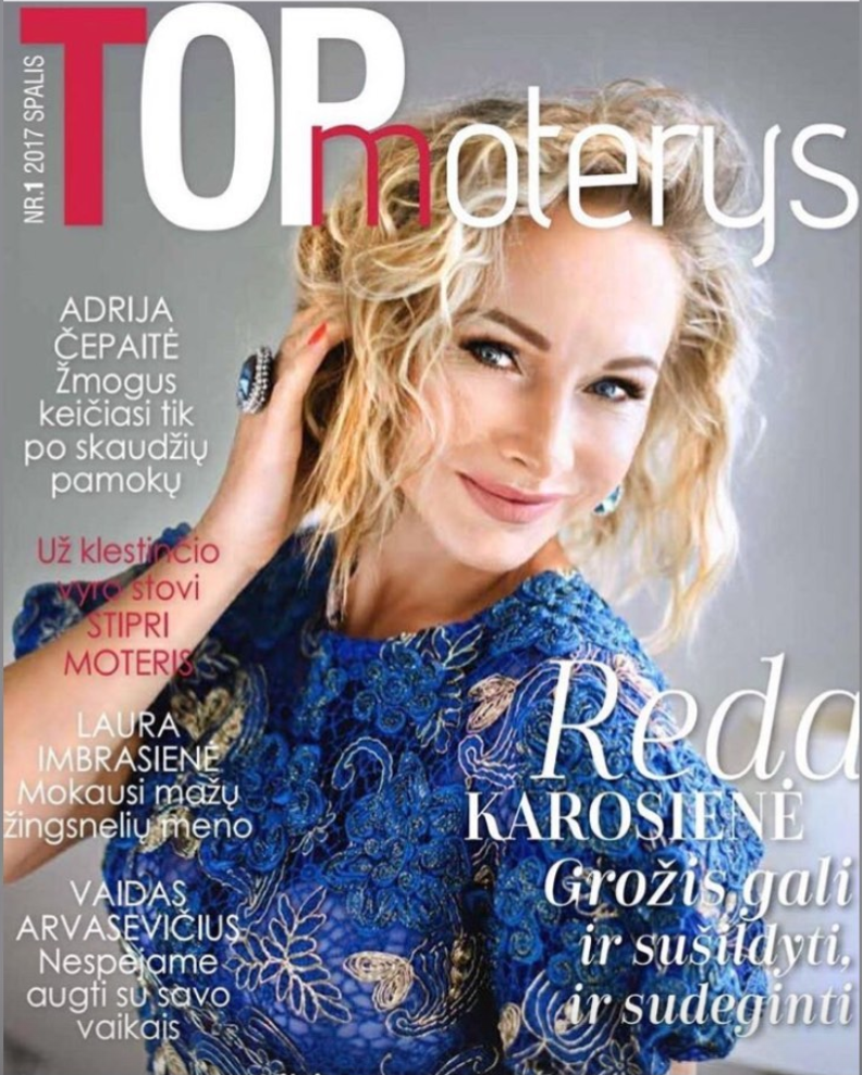 Magazines. Ekaterina Volynec - Photographe en France