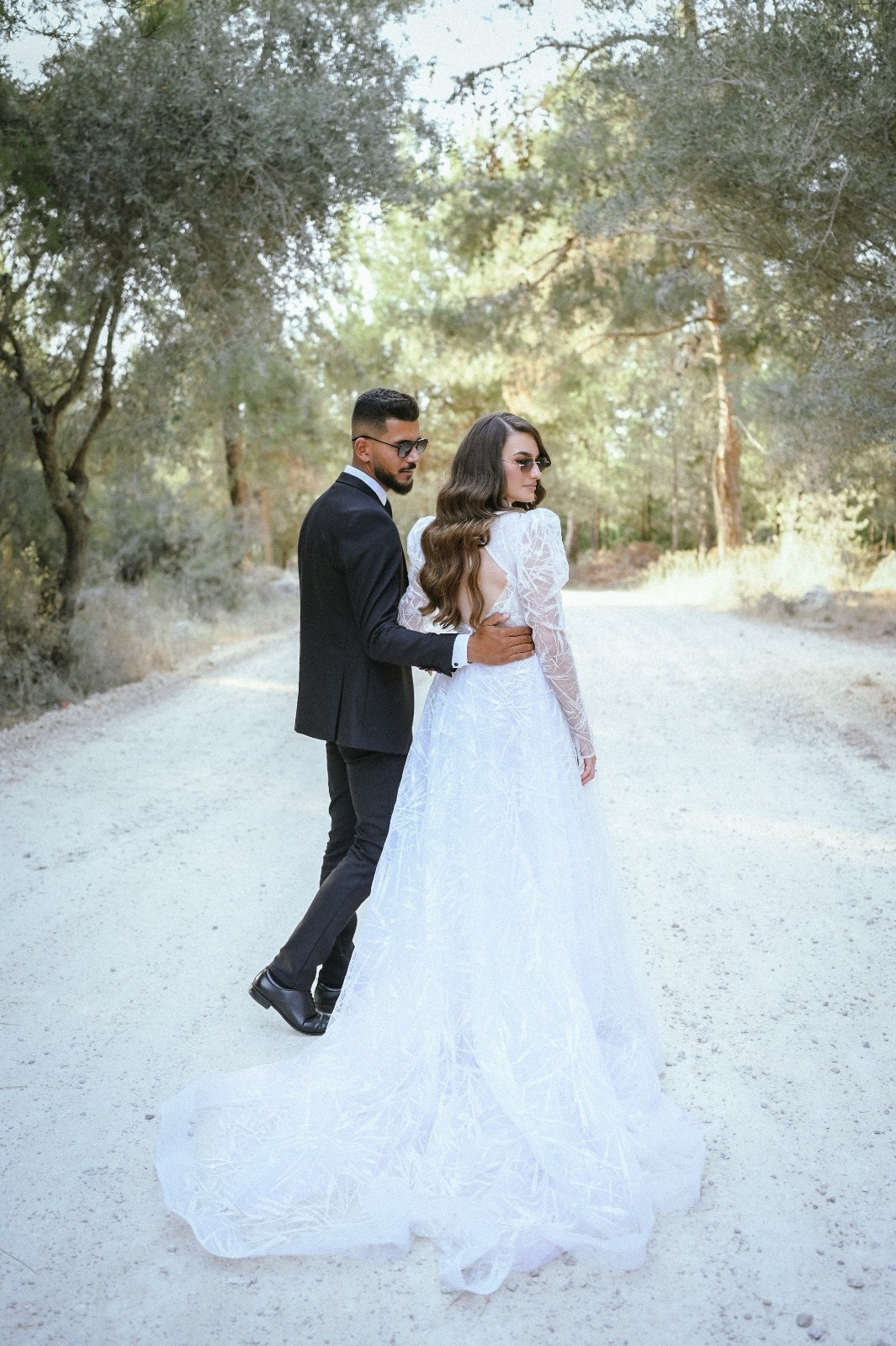 ימלון בירושלים וכול יער בארץ. Wedding and events photographers Studio Shalom