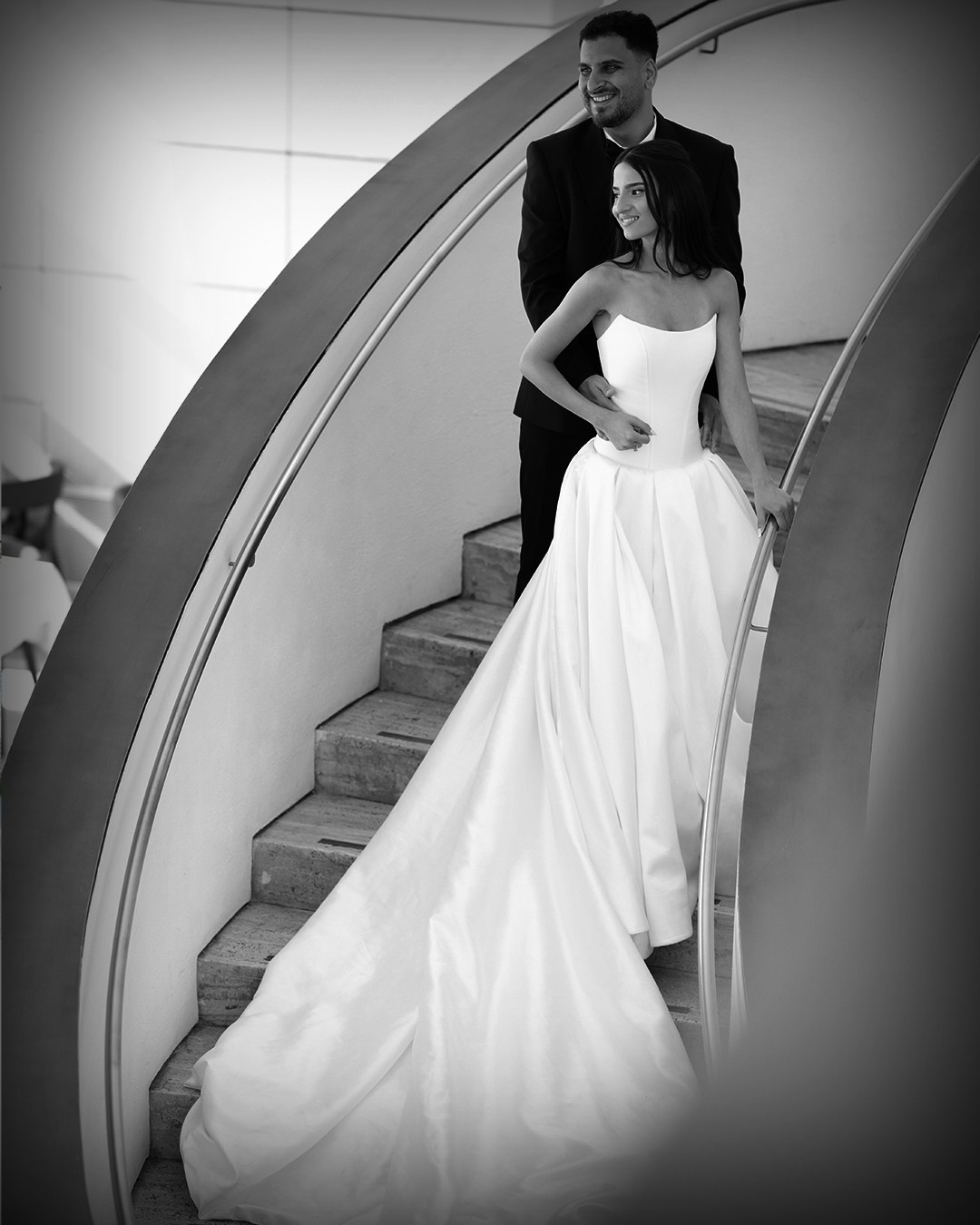 ODELIA & DVIR. Фотографы на свадьбы и мероприятия Студия «Шалом»