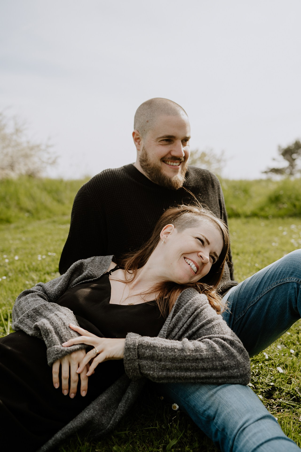 Сelyne, Steve and Enak. Photographer in Copenhagen Olga Maliuk