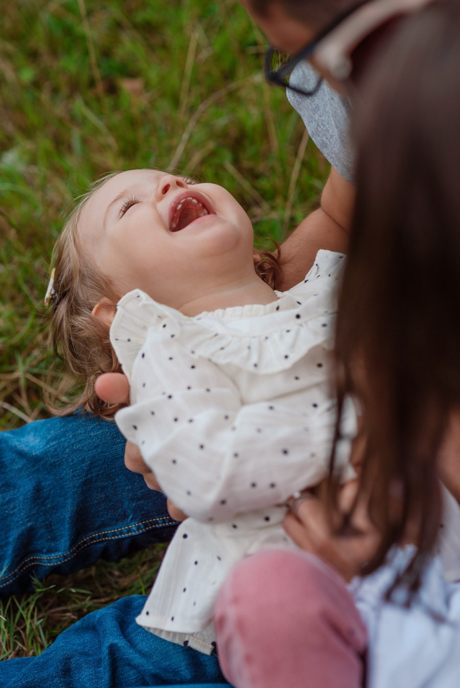 Séance photo famille extérieure Arras